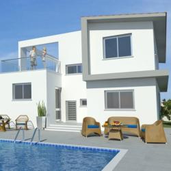 Akathiotis Developers: Anemona Villas