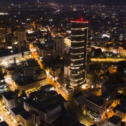 360 Nicosia Landmark Night