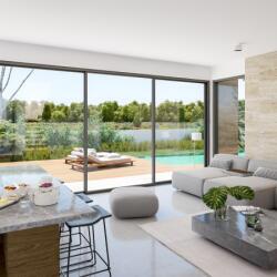 Cyfield Riverhouse 3 Indoors Nicosia