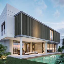 Cyfield Riverhouse 3 Outdoor Nicosia