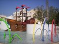 Cyprus Hotels: Atlantica Oasis Hotel Pool and Pirate Ship