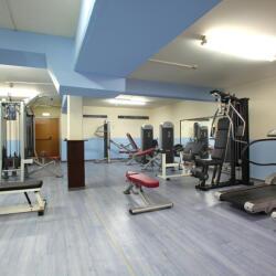 Kapetanios Odysseia Hotel Gym