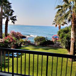 Rododafni Beach Apartments Rooms View