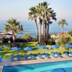 Rododafni Beach Apartments View