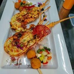 Andria Restaurant Lobster