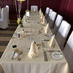 Andria Restaurant Steakhouse Wedding Venue