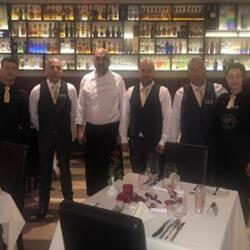 Andria Restaurant Team