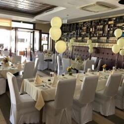 Andria Restaurant Wedding Venue