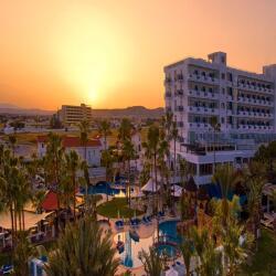 Lordos Beach Hotel And Spa Larnaca Cyprus
