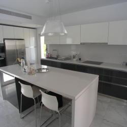 2009 New House Kitchen From Estia Kitchehs Agia Barvara Nicosia At 2009 By Kostas Efstathopoulos