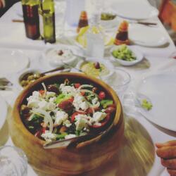 Mandra Tavern Cypriot Salad