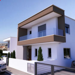 Loizou Bros Ayios Athanasis Villa Sold