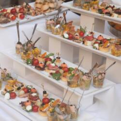 Creations Catering Appetizers