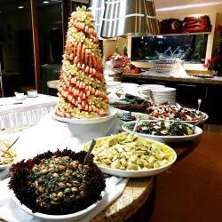 Creations Catering Salad Menus
