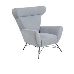 Xinaris- Winston Gray Armchair