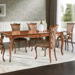 Marnico - Classic Dining Table