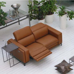 Marnico - Evoque Leather Sofa