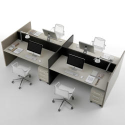 Marnico - Modern Office Desk