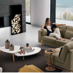 CMC Living - Alfred Corner Sofa