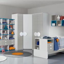 CMC Living - Baby Boy Bedroom