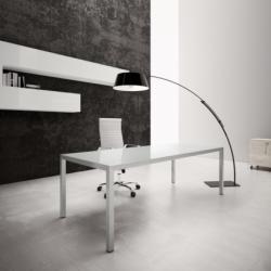 CMC Living - Modern Alluminium Desk Office Furniture