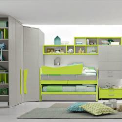 CMC Living - Modern Bright Colors Children Furniture