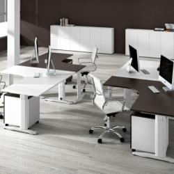 CMC Living - Office Furniture Team Desk