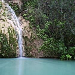 Coach Tours At Baths Of Aphrodite