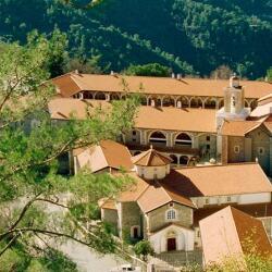 Coach Tours At Kykkos Monastery