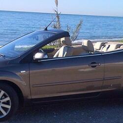 Regency Cabrio Car Hire