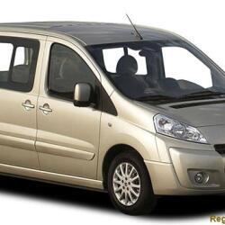 Regency Mini Van Car Hire