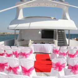 Yacht Wedding Venues 132148874