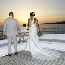 Yacht Wedding