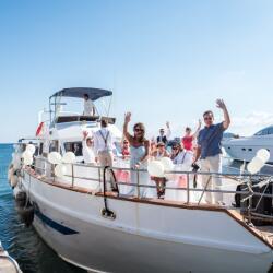 Yacht Weddings In Cyprus