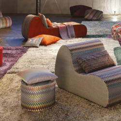 Fedros Elia - Missoni Chair Virgola