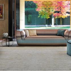 Fedros Elia - Missoni Sofa Gravita