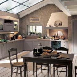 Fedros Elia - Rustic Kitchen