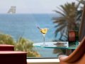 Amathus Beach Hotel - NuBar View