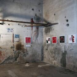 Christos Christou Art Exhibition