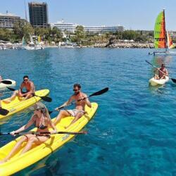 West Water Sports Kayaking Fun