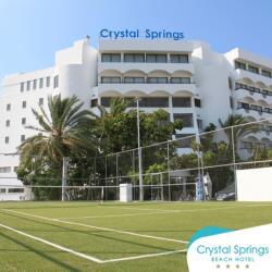 Crystal Springs Beach Hotel