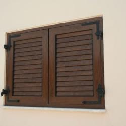 Timber Shutters