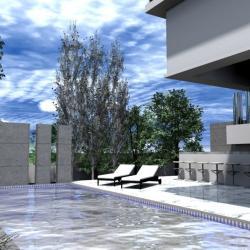 Lefkaritis Residence Outdoors