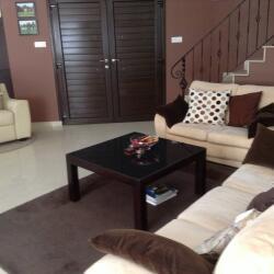 A Luxurious Fully Furnished Detached Villa For Rent With A Beautiful Landscaped Mature Garden In Oroklini