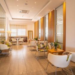 Vrachia Beach Resort Cafe Lounge