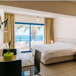 Vrachia Beach Resort Standard Studio Full Sea View