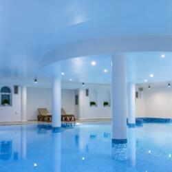 Golden Bay Beach Hotel Indoors Pool