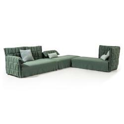 Salt And Pepper Flair Modular Sofa