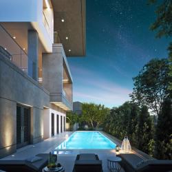 Bliss Residential Complex Outdoor