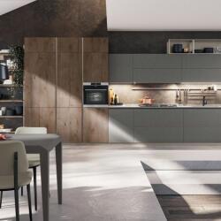 Argyrou Kitchens Design Collection Oltre Oak